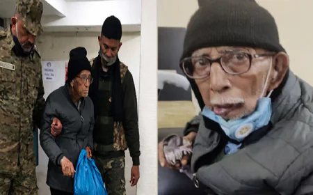 एक करोड़ का इनामी माओवादी नेता ‘किशन दा’ का निधन, बिहार-झारखण्ड समेत कई राज्यों में था आतंक, 200 से अधिक नक्सली वारदातों का था मास्टरमाइंड