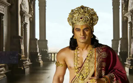 'रामायण' में डबल रोल में दिखेंगे रणबीर कपूर, जानिए प्रभु श्रीराम के साथ निभाएंगे और कौन-सा किरदार, जानिए क्या कहा?