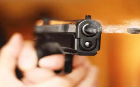 BIG NEWS : पटना में दिनदहाड़े 10 राउंड फायरिंग, दो युवक बुरी तरह जख्मी, इलाके में मचा कोहराम