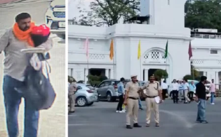 BIG NEWS : दिल्ली विधानसभा की सुरक्षा में बड़ी चूक, बैरियर तोड़ घुसी कार, आरोपी समेत तीन गिरफ्तार, मचा हड़कंप