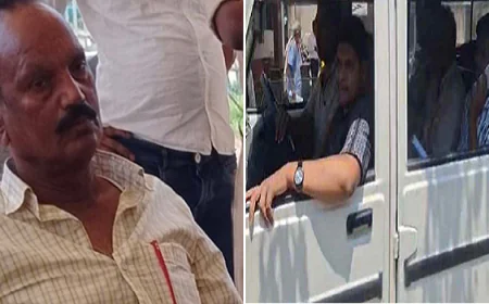 BIG NEWS : बिहार में फुल एक्शन में निगरानी विभाग, घूस लेते रंगेहाथ दारोगा गिरफ्तार, मचा हड़कंप