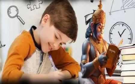 पढ़ाई में नहीं लग रहा मन तो करें ये उपाय, हनुमान जी का नाम लेकर छात्र शुरू करें ये काम, बन सकते हैं टॉपर