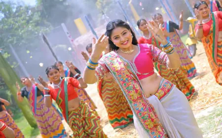 रिलीज होते ही छाया खुशी कक्कड़ का नया भोजपुरी गाना ‘जानू एही लगन में’, शिवानी सिंह की अदाओं ने बढ़ाया क्रेज, देखें VIDEO