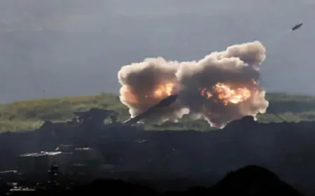 IRAN-US WAR : ईरान में सीजफायर के बाद भी हमला, कुवैत में भी ईरान का ड्रोन अटैक, मिडिल ईस्ट पहुंचे ब्रिटिश पीएम