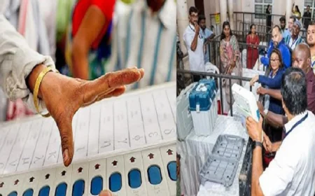 BREAKING : असम, केरलम और पुडुचेरी में दोपहर 3 बजे तक जानिए कितनी हुई वोटिंग, पुडुचेरी में भिड़े कांग्रेस और बीजेपी समर्थक