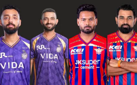 KKR vs LSG Today Match : KKR और LSG की भिड़ंत आज, जानिए कैसा रहेगा पिच का मिजाज और हेड-टू-हेड