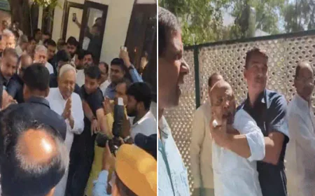 'हमलोग आपके फैसले का करते हैं विरोध', CM नीतीश से बोले JDU कार्यकर्ता , कहा : निशांत, संजय झा और ललन सिंह के अलावा नहीं चलेगा दूसरा CM