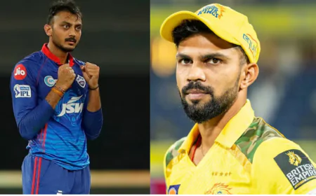 CSK vs DC Pitch Report : चेन्नई सुपरकिंग्स बनाम दिल्ली कैपिटल्स की भिड़ंत आज, यहां जानिए पिच रिपोर्ट और हेड-टू-हेड