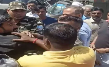 गिरिडीह में एंटी करप्शन ब्यूरो की बड़ी कार्रवाई, घूसखोर जूनियर इंजीनियर गिरफ्तार, मचा हड़कंप