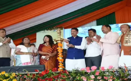 रांची को मिली 303 करोड़ की सड़क परियोजनाओं की सौगात, टनल और ओवरब्रिज से खत्म होगा जाम का झाम