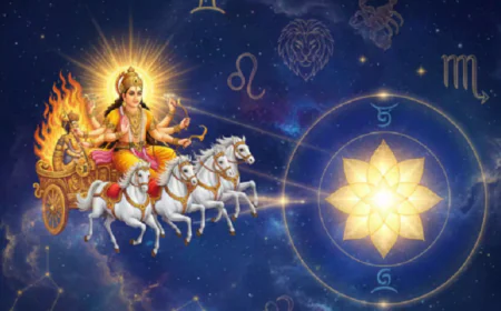 इन 5 राशियों की चमकेगी किस्मत, करियर-धन में होगा जबरदस्त उछाल, सूर्य के नक्षत्र परिवर्तन से होगा महालाभ