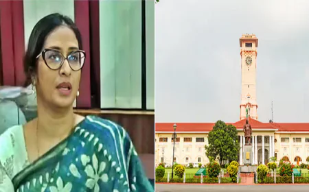 नीतीश कुमार के करीबी IAS-IPS जाएंगे केन्द्रीय प्रतिनियुक्ति पर, नई सरकार के गठन से पहले बिहार की ब्यूरोक्रेसी में बड़ा बदलाव, यहां देखें लिस्ट