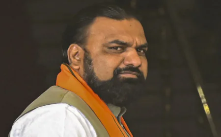 'मेरे लिए यह सिर्फ एक पद नहीं बल्कि अवसर है', बीजेपी विधायक दल का नेता चुने जाने के बाद सम्राट चौधरी का बड़ा बयान