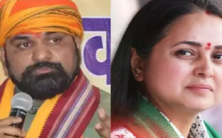 "CM बनाने के लिए BJP को एक घूमंतु ही मिला", रोहिणी आचार्य का सम्राट चौधरी और भाजपा पर तीखा तंज, जानिए और क्या-क्या कहा? 