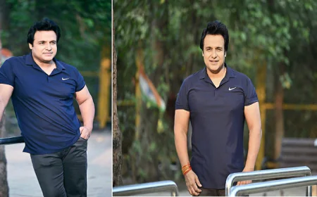 “ACP विक्रांत” में अभिनेता विनय आनंद की दमदार वापसी,  दमदार अदाकारी से लूटी वाहवाही