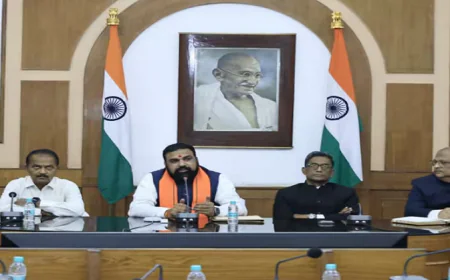 CM बनते ही एक्शन में सम्राट चौधरी, अधिकारियों के साथ की बैठक, दिए ये निर्देश