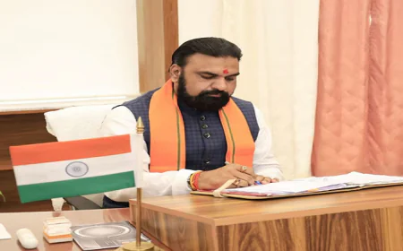 BIG NEWS : इस दिन विश्वासमत हासिल करेगी सम्राट चौधरी की सरकार, बुलाया गया एक दिन का सत्र