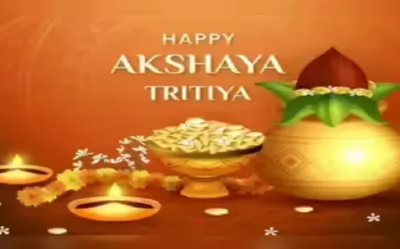 अक्षय तृतीया पर जियो फाइनेंस का धमाकेदार ऑफर, डिजिटल गोल्ड पर  मिलेगा 1% अतिरिक्त सोना