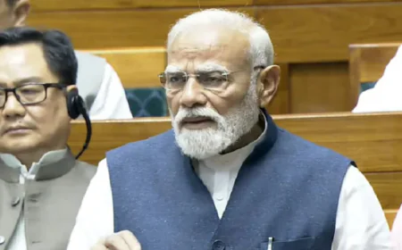 'परिसीमन में किसी भी राज्य के साथ नहीं होगा अन्याय', PM मोदी ने दी गारंटी, कहा : वादा है मेरा