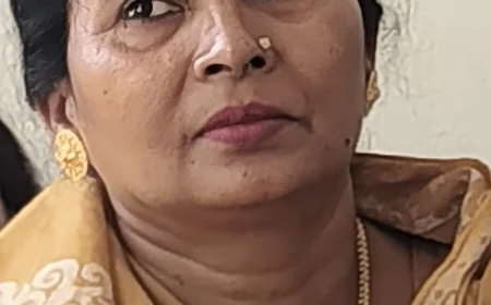 विकसित भारत के लक्ष्य की प्राप्ति के लिए नारी शक्ति वंदन अधिनियम स्वागत योग्य : रानी कुमारी 