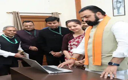 मुख्यमंत्री सम्राट चौधरी ने की जनगणना 2027 की शुरुआत, बिहार में पहली बार पूरी प्रक्रिया होगी डिजिटल, जानिए जानकारी कैसे ऑनलाइन भरें