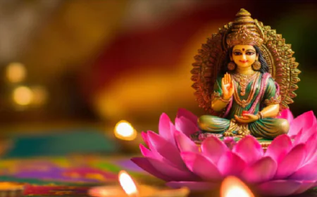 Akshaya Tritiya 2026  : अक्षय तृतीया पर ऐसे करें मां लक्ष्मी की पूजा, खुलेंगे धन-समृद्धि के द्वार