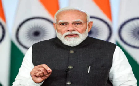 BREAKING : PM मोदी रात साढ़े 8 बजे देश को करेंगे संबोधित, महिला आरक्षण बिल या फिर कोई और मुद्दा?, सस्पेंस बरकरार