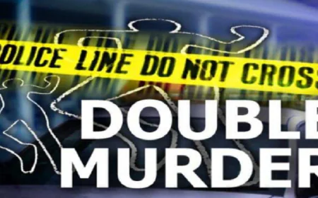 शेखपुरा में डबल मर्डर से मची सनसनी, गोलियों की तड़तड़ाहट से थर्राया पूरा गांव, इलाके में तनाव