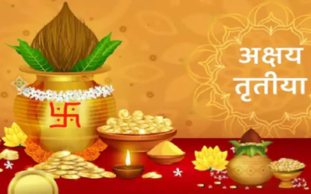 Akshaya Tritiya 2026 : चंदन से करें ये आसान उपाय, पूजा में बढ़ेगा भक्ति भाव और शांति, जानिए सही तरीका और महत्व