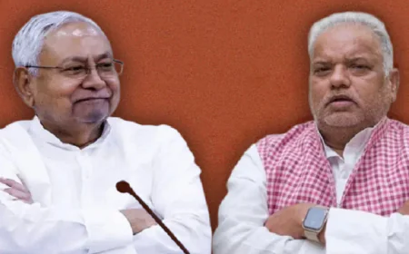 JDU विधायक दल के नेता बने श्रवण कुमार, CM नीतीश ने जताया भरोसा, तीन दिन पहले दी गई थी Y+ सिक्योरिटी