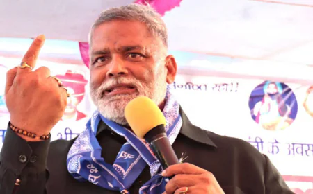 "नेताओं के बेडरुम से शुरू होता है 90 फीसदी महिलाओं का सियासी सफर", पप्पू यादव के विवादित बयान पर मचा बवाल, महिला आयोग ने भेजा नोटिस