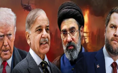 पाकिस्तान में US-Iran वार्ता पर सस्पेंस, अमेरिकी उपराष्ट्रपति थोड़ी देर में होंगे रवाना, ईरानी डेलिगेशन पर अब भी संशय