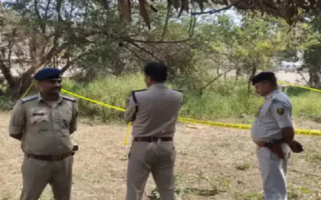 सम्राट सरकार में पहला एनकाउंटर, पटना में पुलिस ने अपराधी को दौड़ाकर मारी गोली, बोली मां - क्यों मारी गोली? 