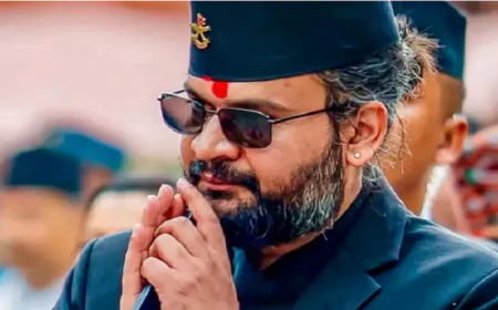 नेपाल में फिर बवाल, 26 दिनों के अंदर अब गृह मंत्री ने दिया इस्तीफा