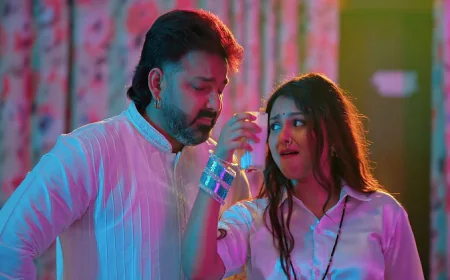 पवन सिंह का नया धमाका, गाना ‘छिल देबू का’ रिलीज होते ही वायरल, बोले फैंस - एक और सुपरहिट, देखें VIDEO