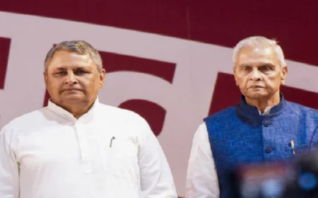 फ्लोर टेस्ट से पहले सियासी संदेश, डिप्टी सीएम ने किया एकजुटता का दावा, कहा : नीतीश कुमार की नीतियों पर आगे बढ़ रही सम्राट सरकार