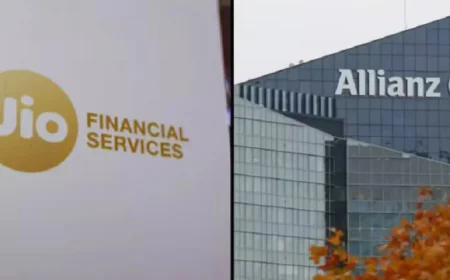 जियो और एलियांज का साझा कदम, सामान्य और स्वास्थ्य बीमा में देंगे व्यापक समाधान