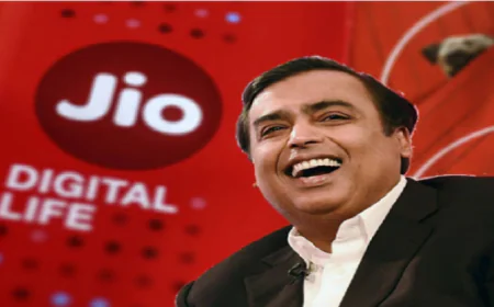 बिहार-झारखंड में रिलायंस जियो का जलवा, जोड़े 4.60 लाख से ज्यादा नये मोबाइल ग्राहक