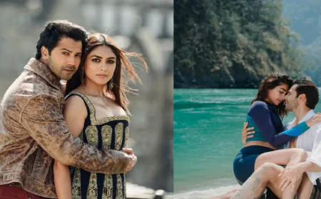 जन्मदिन पर वरुण धवन का धमाका, ‘WOW’ गाने से मचाया तहलका, इस दिन रिलीज होगी फिल्म, देखें VIDEO