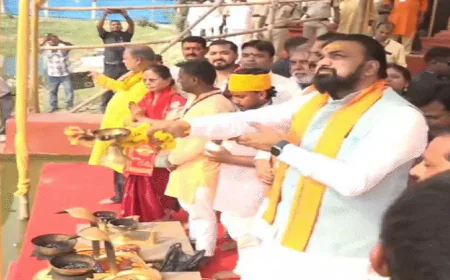 'साल 2028 के अंततक मां जानकी मंदिर का काम होगा पूरा', पुनौराधाम में बोले CM सम्राट, 6 माह पहले मंदिर का काम पूरा करने का दिया निर्देश