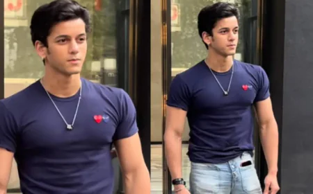 साजिद नाडियाडवाला के बेटे सूफयान का लुक वायरल, ‘यंग सलमान खान’ की याद दिला गया अंदाज