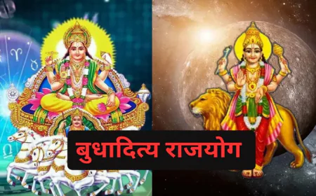 बुधादित्य राजयोग से इन राशियों की होगी चांदी, मिलेगा बंपर धन लाभ और कारोबार में जबरदस्त मुनाफा