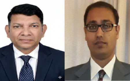 बिहार में IAS अधिकारियों का बड़ा फेरबदल, हटाए गये सीके अनिल, जय सिंह को मिला राजस्व एवं भूमि सुधार विभाग का प्रभार, अधिसूचना जारी