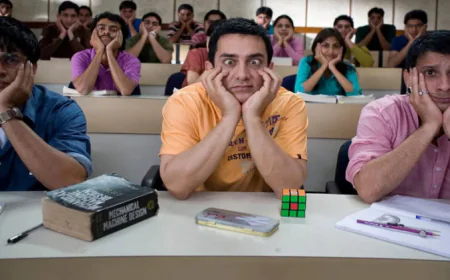 फिर लौटेगा रैंचो, राजू और फरहान का जादू, आमिर खान का सरप्राइज, आ रहा है '3 इडियट्स 2'