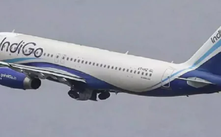 रायपुर एयरपोर्ट पर इंडिगो की इमरजेंसी लैंडिंग, महिला यात्री हुई बेहोश, मचा हड़कंप, जानिए क्या है पूरा मामला