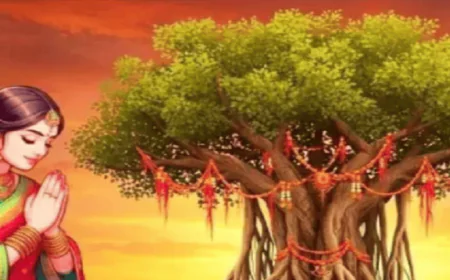 Vat Savitri Vrat 2026 : मई में किस दिन होगी वट सावित्री की पूजा, यहां जानें सही तारीख़ और क्या है महत्व 