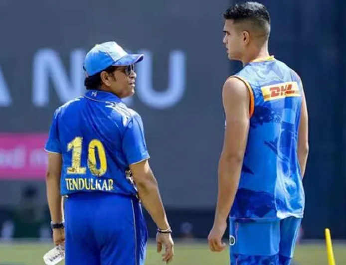 “पापा सचिन नहीं, सिक्सर किंग हैं मेरे आइडल!”, अर्जुन तेंदुलकर का बड़ा खुलासा