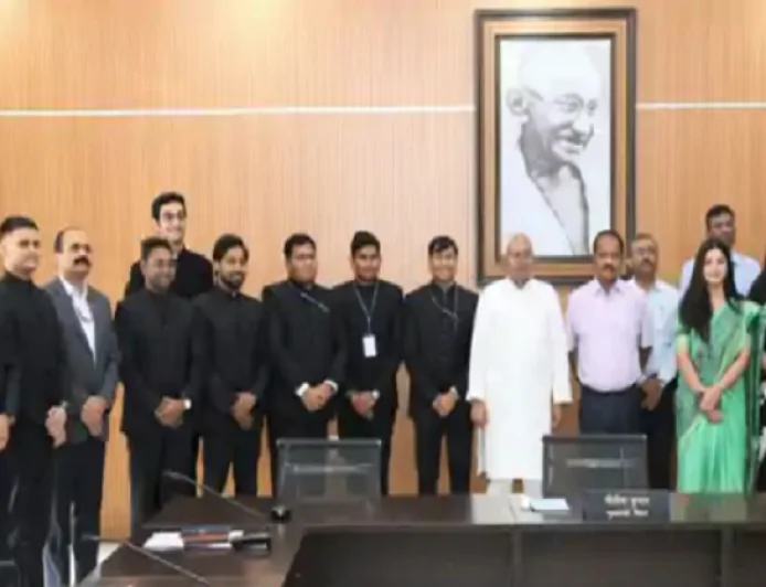 BREAKING : बिहार में 11 ट्रेनी IAS अफसरों को जिला अलॉट, यहां देखें पूरी लिस्ट 