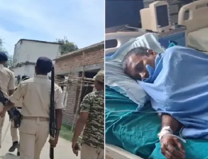 BIG NEWS : बिहार के मोतिहारी में जहरीली शराबकांड!, 5 लोगों की मौत, 6 की चली गई आंखों की रोशनी, मची सनसनी