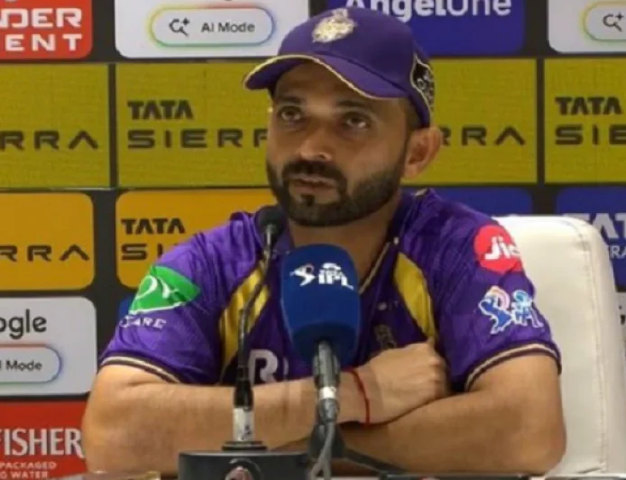 IPL 2026 : 'जलते हैं वे लोग मुझसे', जानिए क्यों और किसपर भड़क उठे अजिंक्य रहाणे